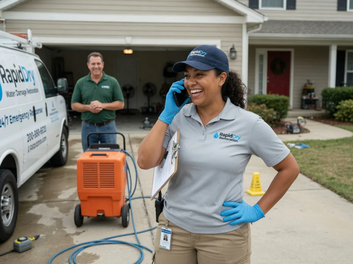 Water Damage Restoration Eastville, VA FAQs